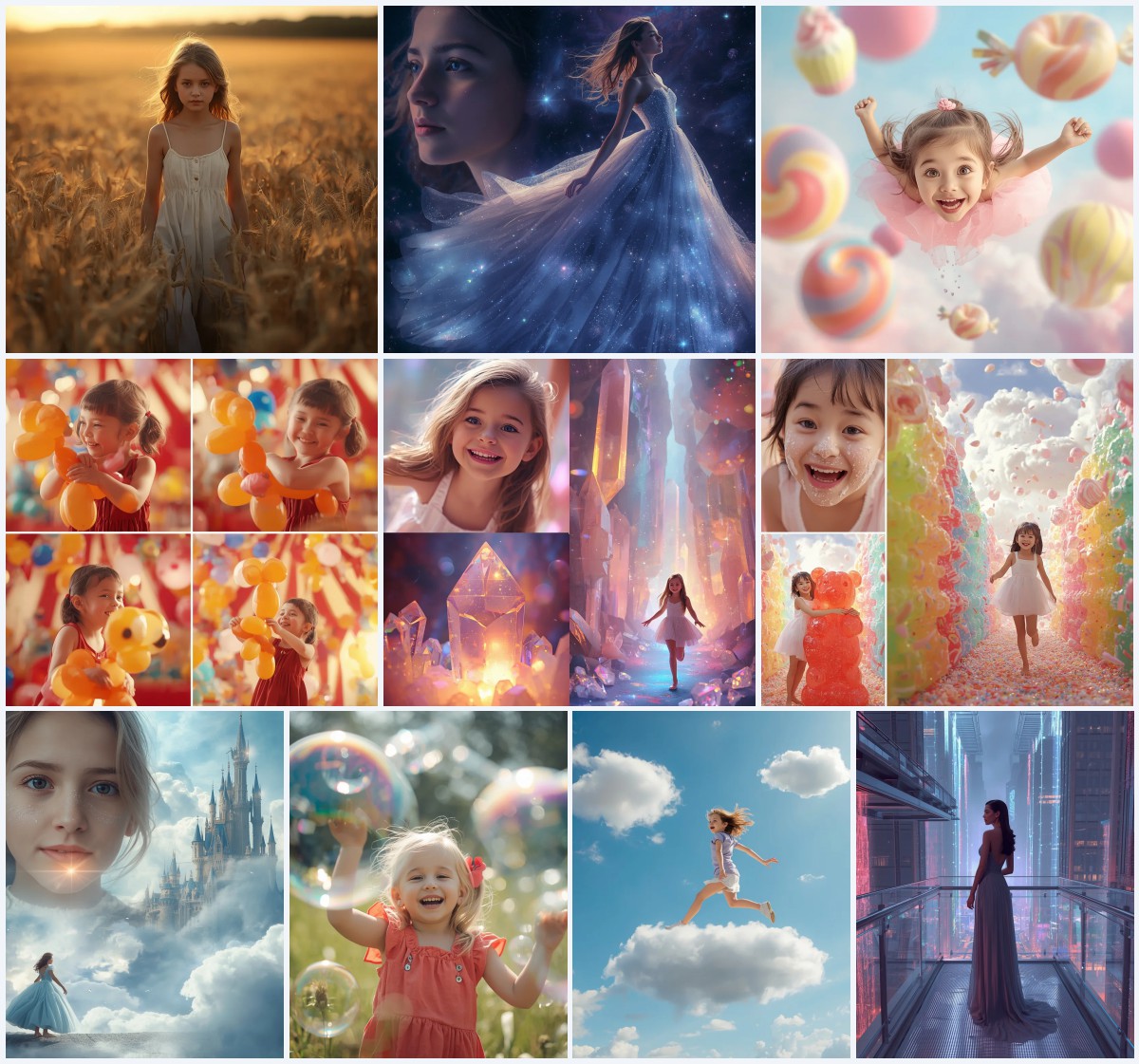 New 10 AI Prompts for Charming Girls with Journal in a Serene Garden | Traditional prompt for wedding pdf