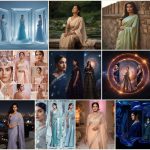 Best 10 Pastel Saree AI Prompts for Soft and Delicate Aesthetic Photoshoots