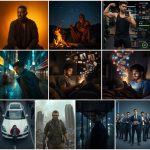 Best 10 Stylish Men’s AI Image Prompts for Handsome Cinematic Portrait Photography with Modern Streetwear