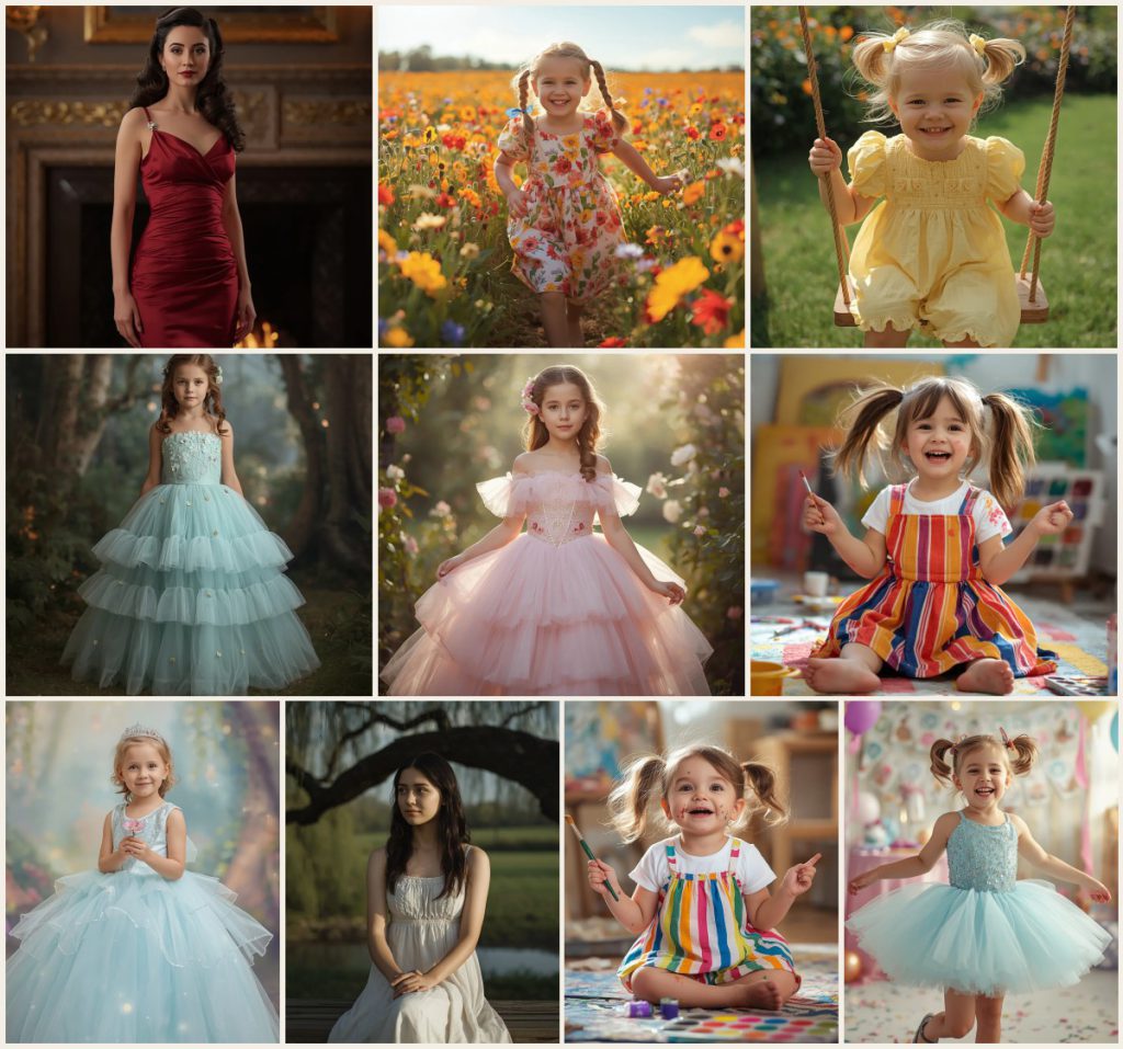 Best 10 Vintage Inspired Girls AI Prompts for Classic Car Photoshoots