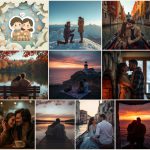 New 10 Elegant Couple AI Prompts for Fine Dining Experiences