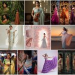 Top 10 Maroon Bridal Saree AI Prompts for Timeless Wedding Portraits